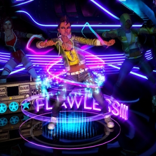 Dance Central 2