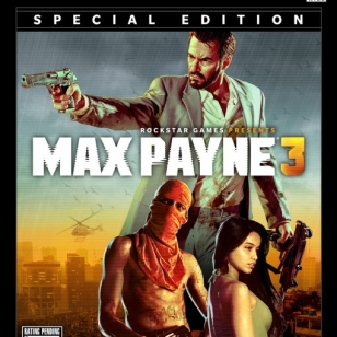 Max Payne 3 -erikoisversion mukana Max-patsas