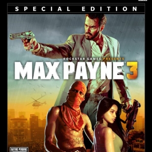 Max Payne 3 -erikoisversion mukana Max-patsas
