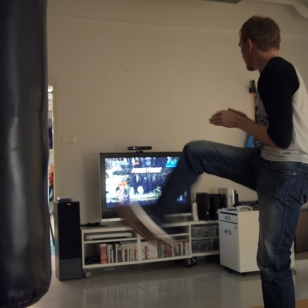 Kotimainen Kinect-peli nyt kaupoissa
