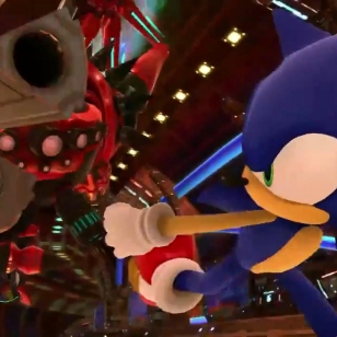 Sonic Generations