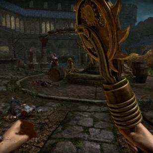 Rise of Nightmares