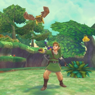 The Legend Of Zelda: Skyward Sword