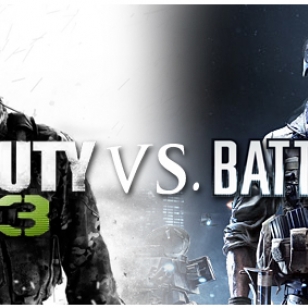 Luukku XX: Battlefield 3 vs Modern Warfare 3