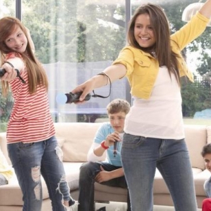 Lapset ja perheet PlayStation 3:n tähtäimessä