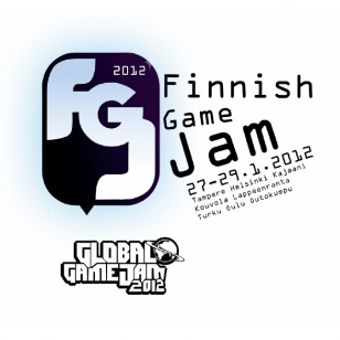 Finnish Game Jam 2012 järjestetään tammikuussa
