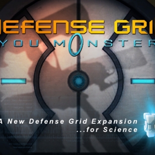 Defense Grid saa Portal-maustetun laajennuksen