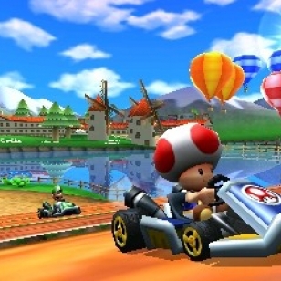 Mario Kart 7