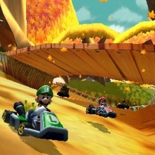 Mario Kart 7