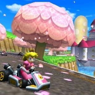 Mario Kart 7