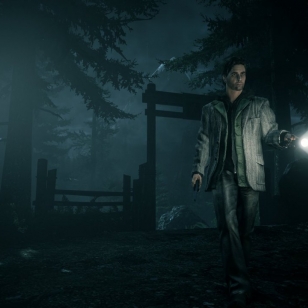 Alan Wake myös PC:lle alkuvuodesta
