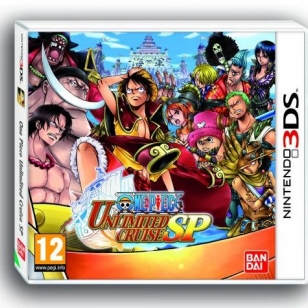 Tekken ja One Piece 3DS:lle ensi vuoden alkupuolella