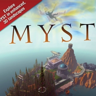 Mystinen Myst tekee paluun 3DS:llä