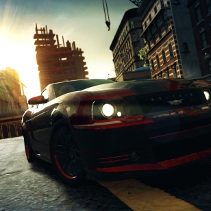 Ridge Racer: Unbounded uudelleen ennakossa