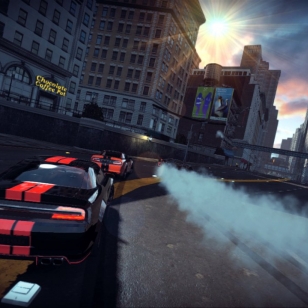 Ridge Racer: Unbounded uudelleen ennakossa