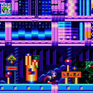 Sonic CD (XBLA)