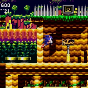 Sonic CD (XBLA)