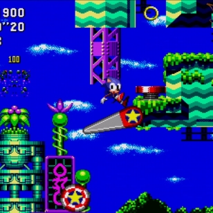 Sonic CD (XBLA)