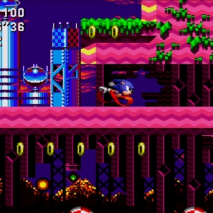 Sonic CD (XBLA)