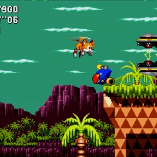 Sonic CD (XBLA)