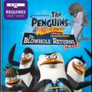 The Penguins of Madagascar: Dr. Blowhole Returns Again