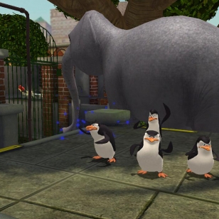 The Penguins of Madagascar: Dr. Blowhole Returns Again