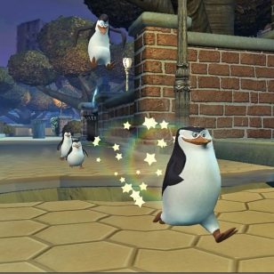 The Penguins of Madagascar: Dr. Blowhole Returns Again