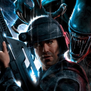 Aliens: Colonial Marines sittenkin vasta syksyllä