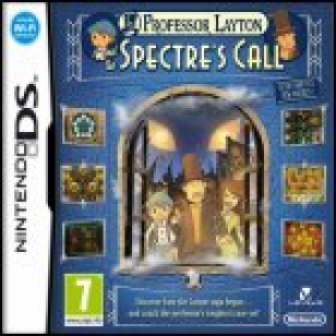 Professor Layton And The Spectre's Call