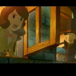 Professor Layton And The Spectre's Call