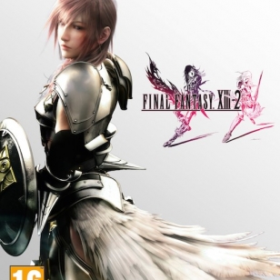 Final Fantasy XIII-2 brittilistan kärkeen