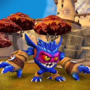 Skylanders jatkuu jättimuodossa, Wii U:n teknologia kiinnostaa tekijöitä