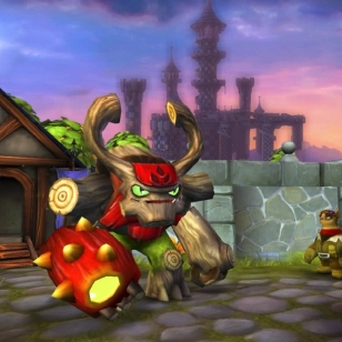 Skylanders jatkuu jättimuodossa, Wii U:n teknologia kiinnostaa tekijöitä