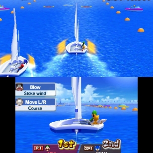 Mario & Sonic At The London 2012 Olympic Games