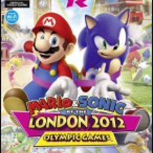 Mario & Sonic at the London 2012 Olympic Games