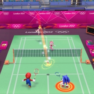 Mario & Sonic at the London 2012 Olympic Games