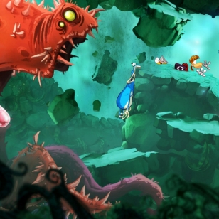 Rayman Origins