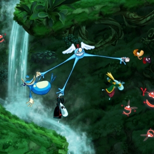 Rayman Origins