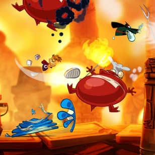 Rayman Origins