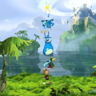 Rayman Origins