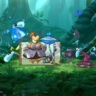 Rayman Origins