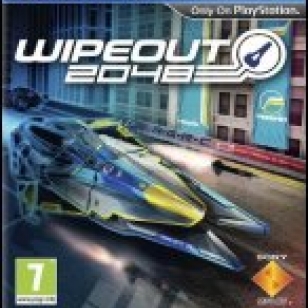 Wipeout 2048 