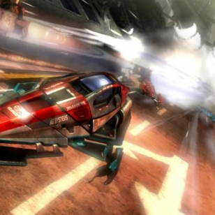 Wipeout 2048 