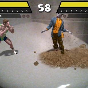 Reality Fighters 