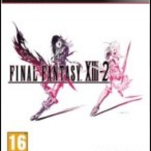 Final Fantasy XIII-2