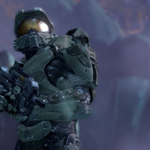 Master Chief patsastelee uusissa kuvissa