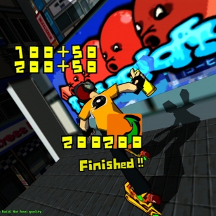 Jet Set Radio saa teräväpiirtokäsittelyn