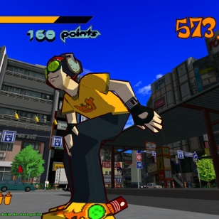 Jet Set Radio saa teräväpiirtokäsittelyn