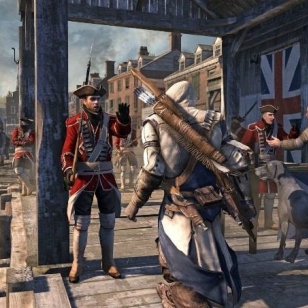 Assassinointia Amerikan sisällissodassa myös Wii U:lla