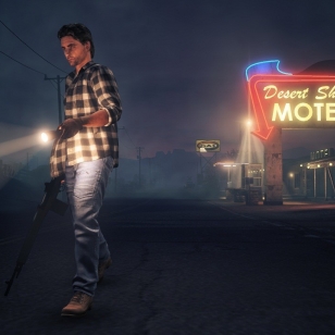 Alan Wake's American Nightmare (XBLA) 